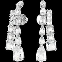Orecchini Swarovski Donna MATRIX in Lega metallica Cristallo 5692515 - 5692515